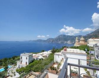 Villa Torretta and Pool and Lift in Praiano - Photo 52